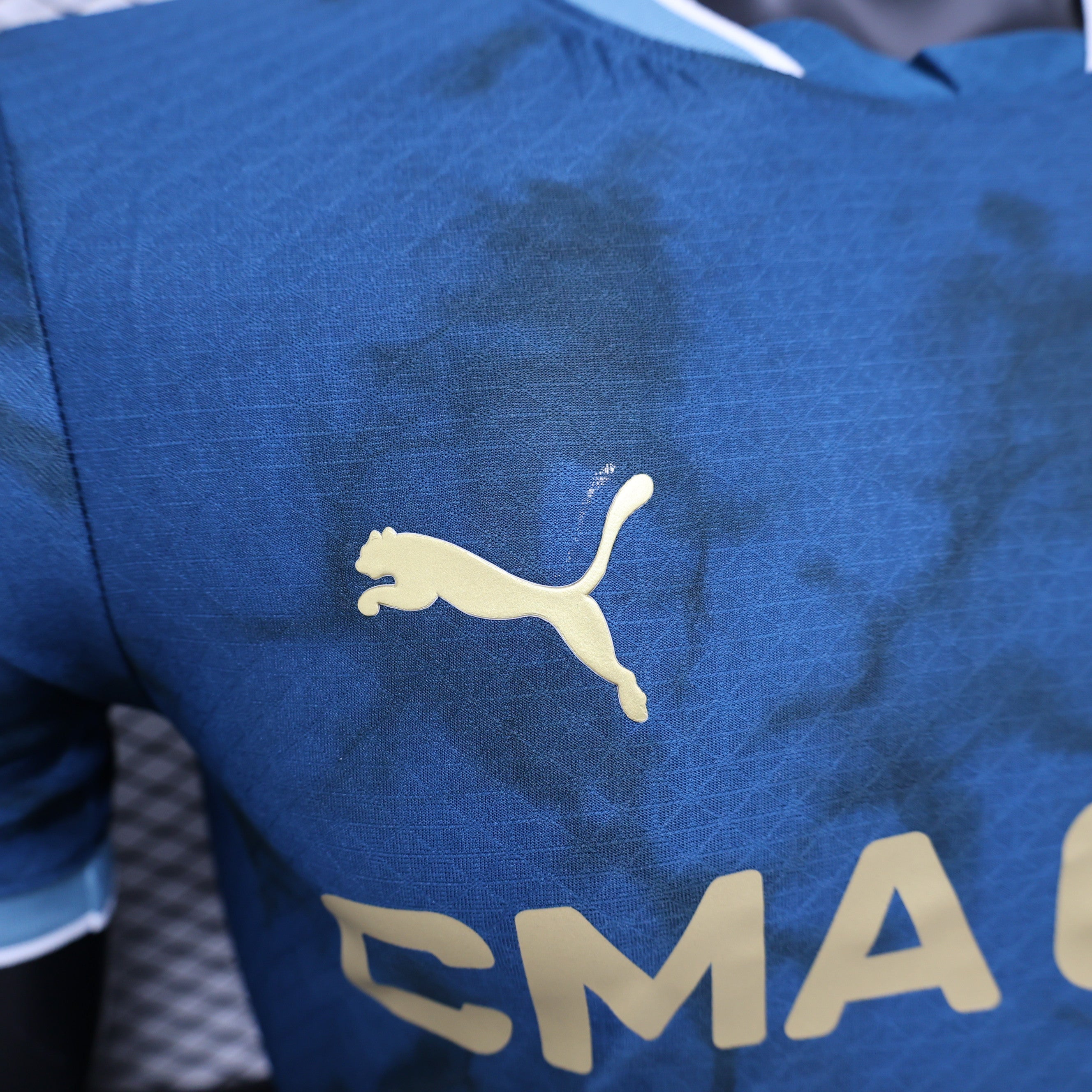 Camiseta Olympique de Marseille Visitante 2024/25 PLAYER