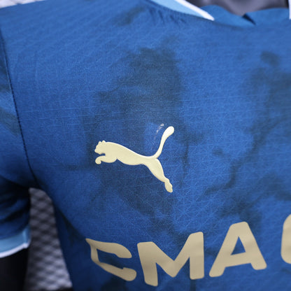 Camiseta Olympique de Marseille Away 2024/25 PLAYER