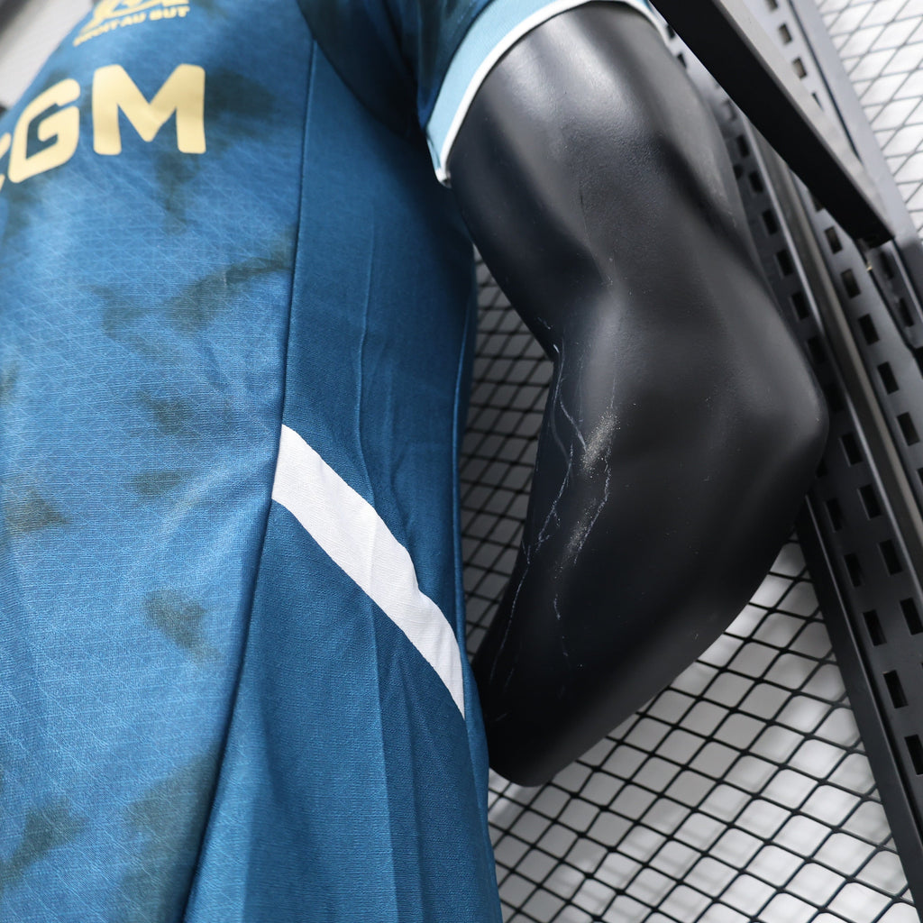 Camiseta Olympique de Marseille Visitante 2024/25 PLAYER