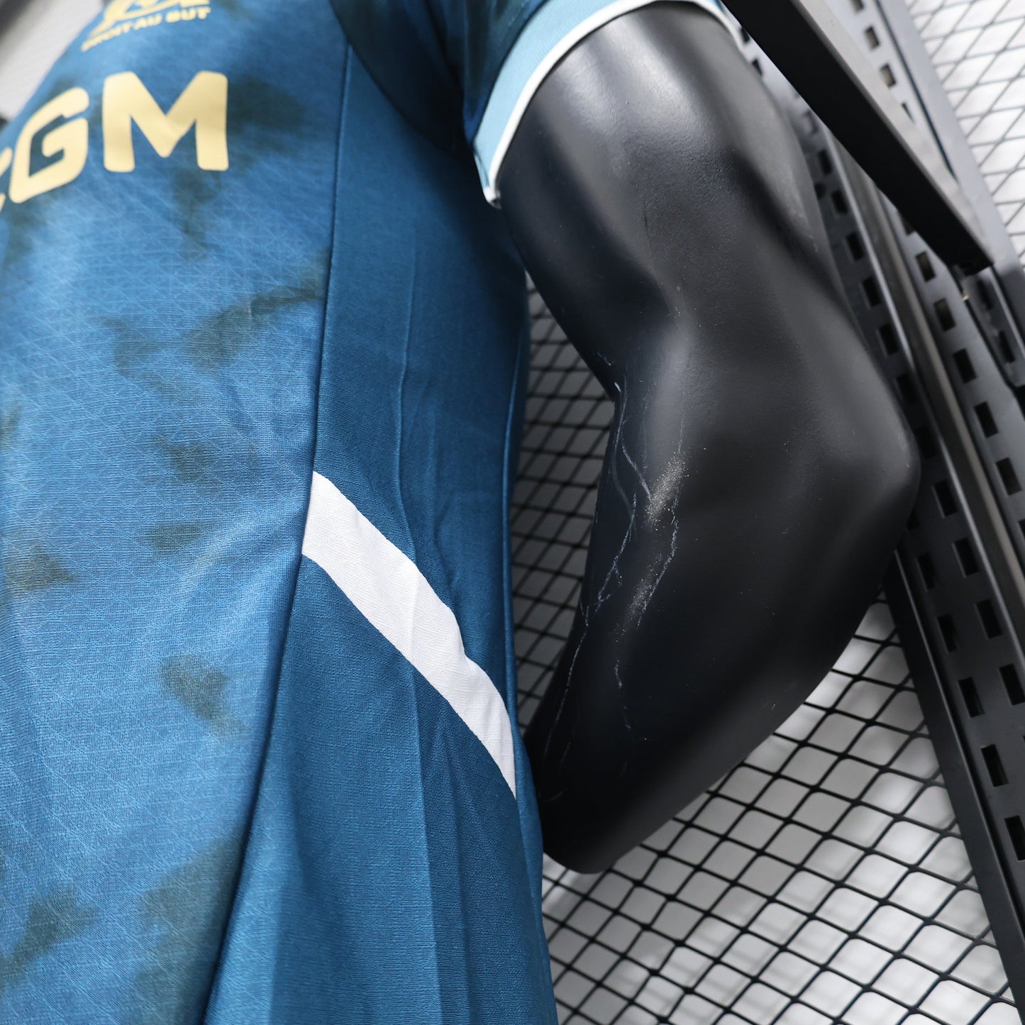 Camiseta Olympique de Marseille Away 2024/25 PLAYER