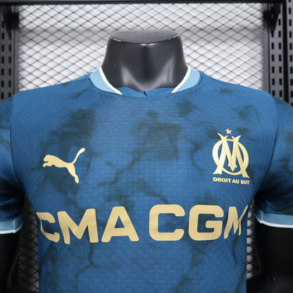 Camiseta Olympique de Marseille Away 2024/25 PLAYER