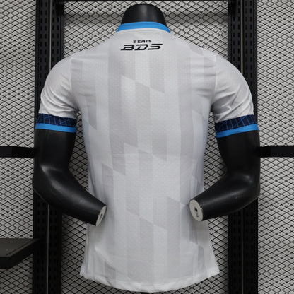 Camiseta Olympique de Marseille Home 2024/25 PLAYER