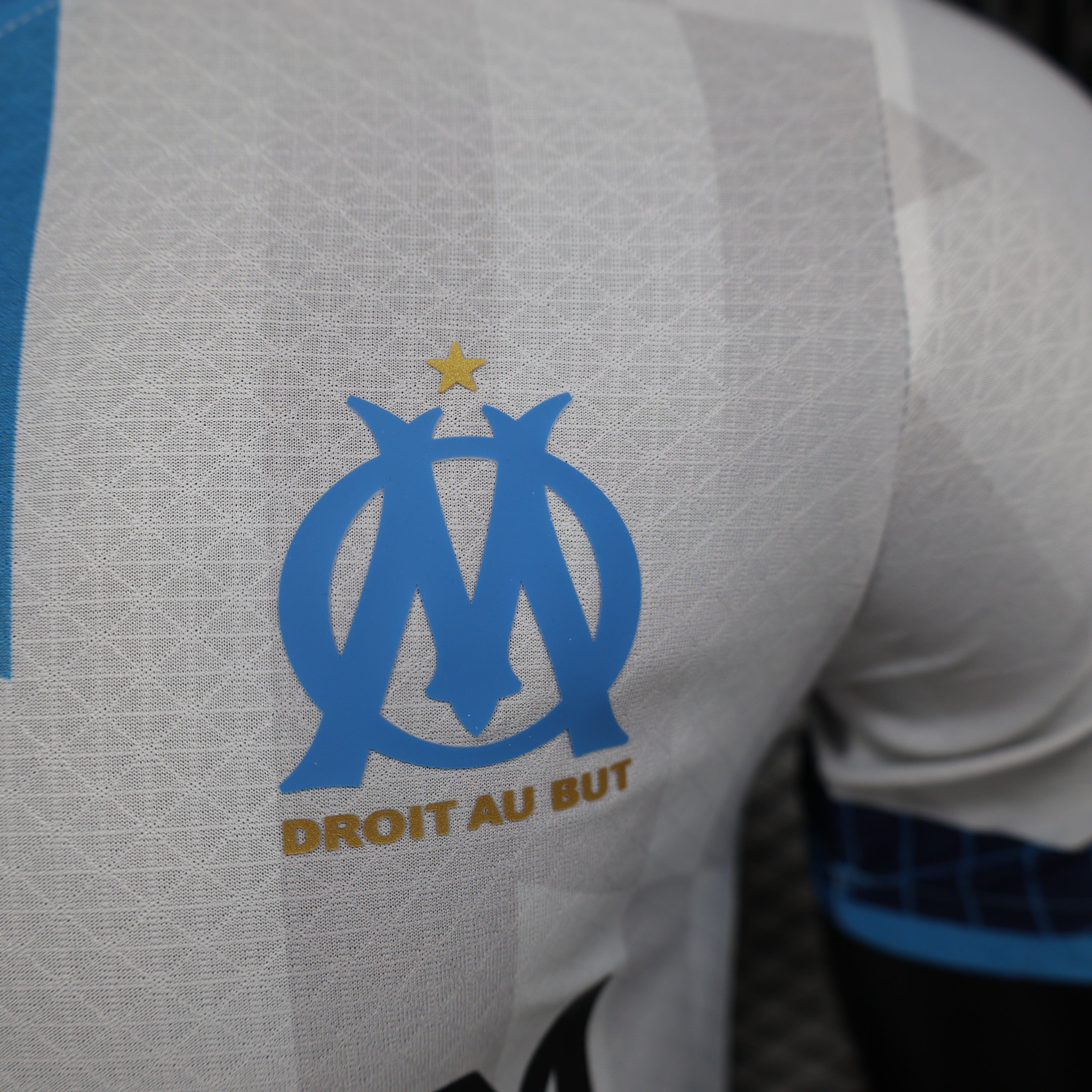 Camiseta Olympique de Marseille Local 2024/25 PLAYER