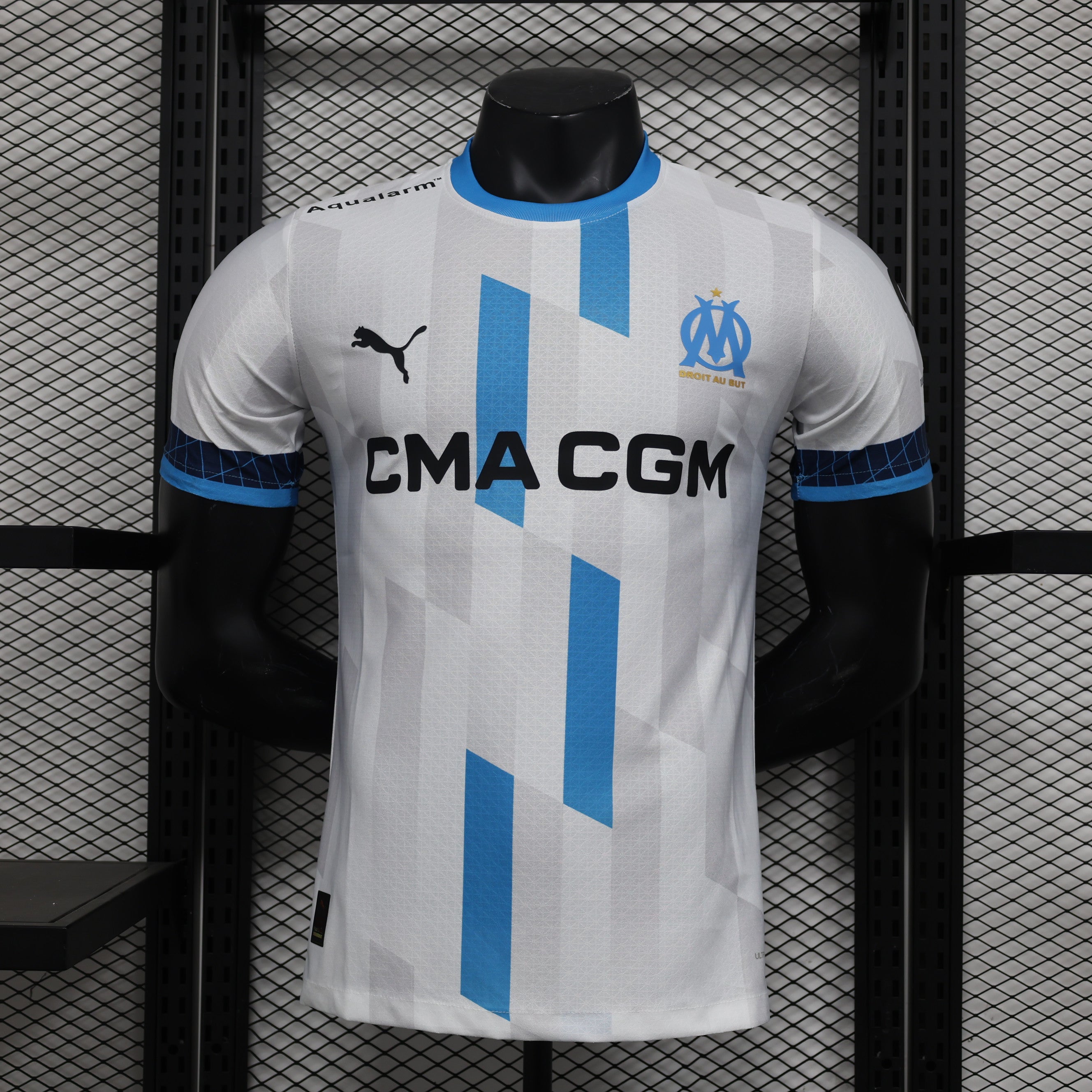 Camiseta Olympique de Marseille Local 2024/25 PLAYER