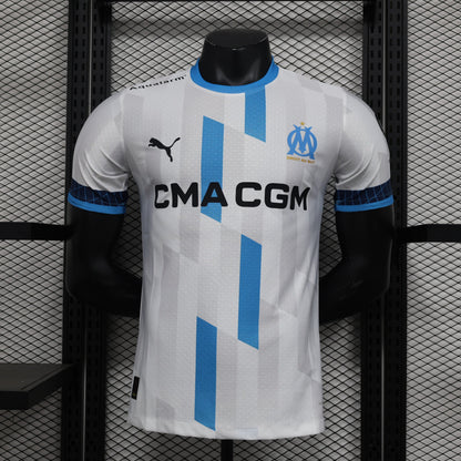Camiseta Olympique de Marseille Home 2024/25 PLAYER