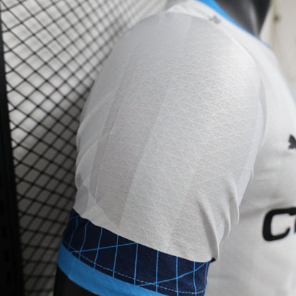 Camiseta Olympique de Marseille Home 2024/25 PLAYER