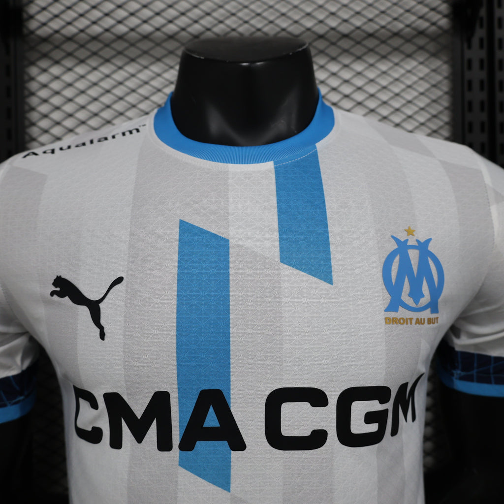 Camiseta Olympique de Marseille Local 2024/25 PLAYER