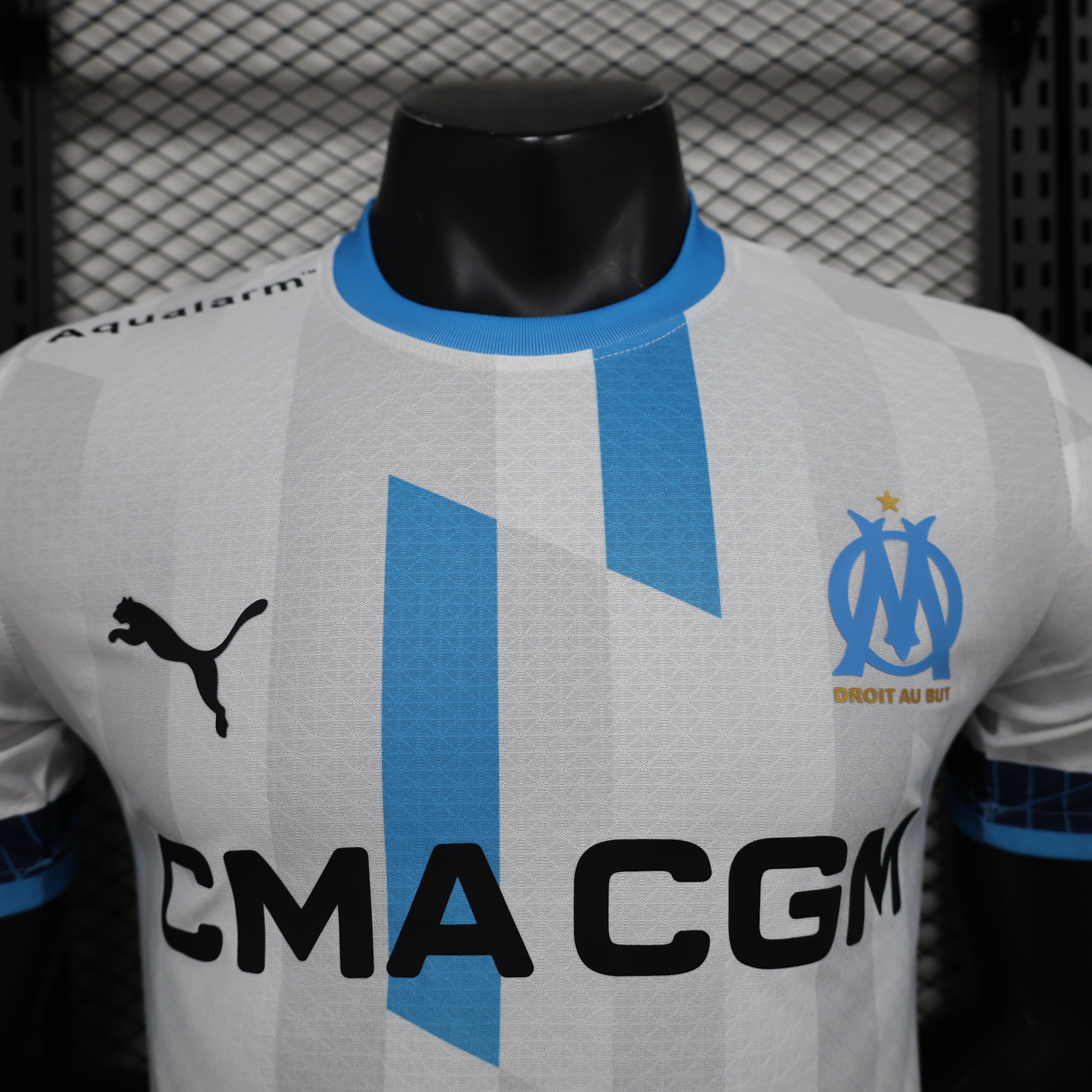 Camiseta Olympique de Marseille Local 2024/25 PLAYER