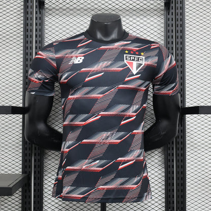 Camiseta São Paulo Entrenamiento 2024/25 - PLAYER