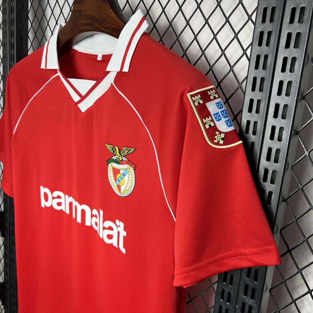 Camiseta Retro Local 1994/95 roja