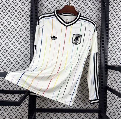 JAPON II COPA DO MUNDO MANGA LARGA HOMBRE