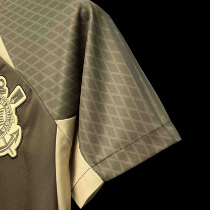 Camiseta Corinthians entrenamiento 2024/25
