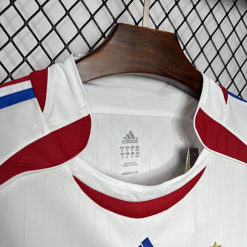 Camiseta Retro Francia Away 2006