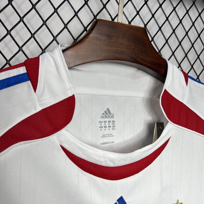 Camiseta Retro Francia Away 2006
