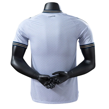 Camiseta Italia alternativa copa del mundo 2026 blanca - PLAYER