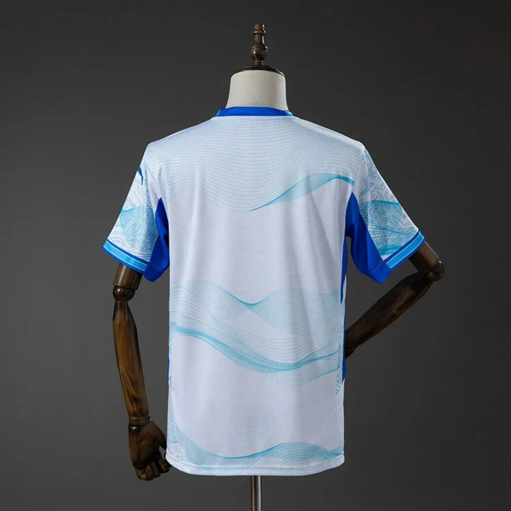 Camiseta Selección de Portugal concept blanca 2026/27