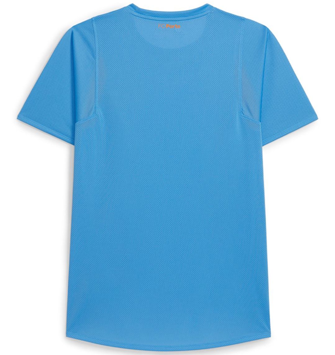 Camiseta entrenamiento azul claro 2025/26