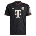 Camiseta Bayern De Múnich tercera negra 2025/26