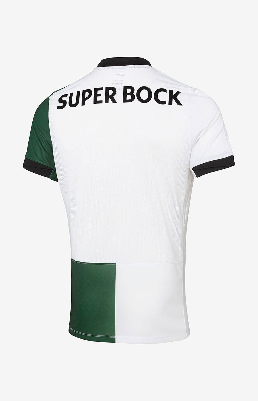 Camiseta STROMP cuarta equipación 2025/26 verde/blanco