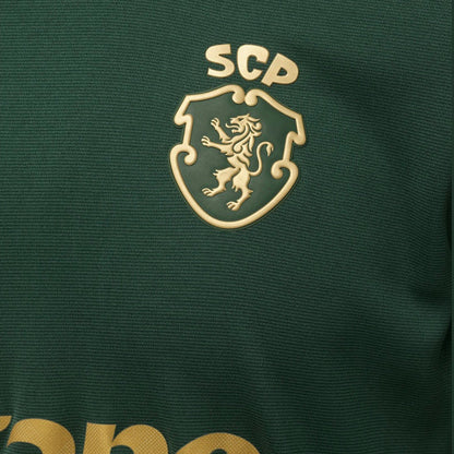 Conjunto infantil S C P conmemorativa 120 años verde 2026/27 - [preventa: 11 a 22 días hábiles]