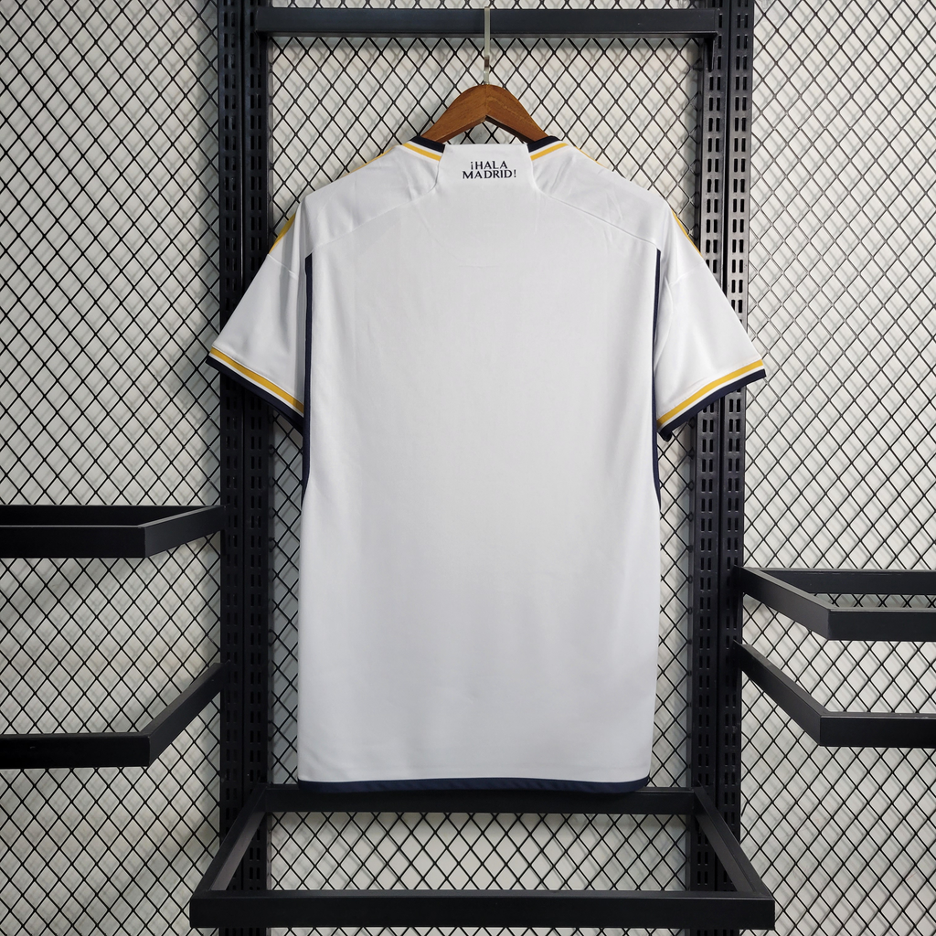 Camiseta Real Madrid blanca Home 2023/24