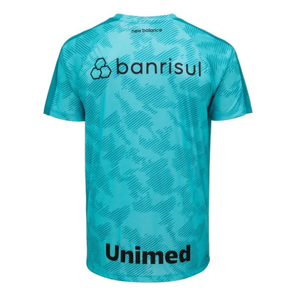 Camiseta Grêmio portero azul 2026