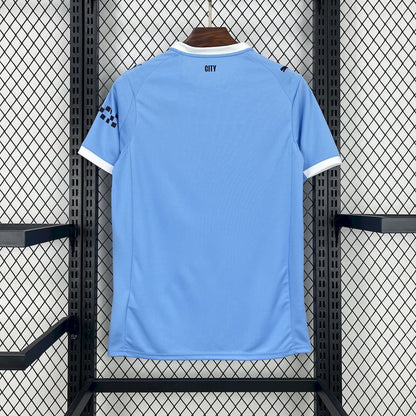 Camiseta Manchester City Home 2025/26