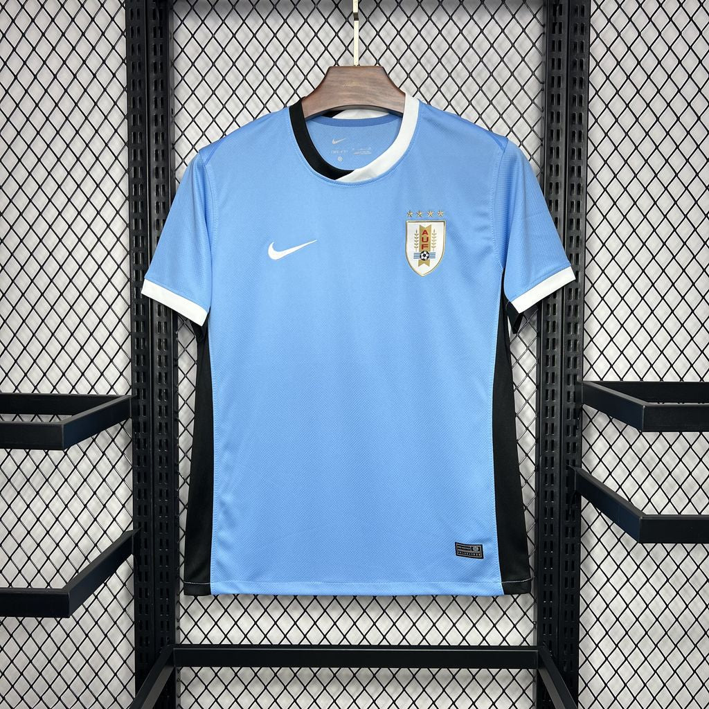 Camiseta Uruguay Local Copa América 2024