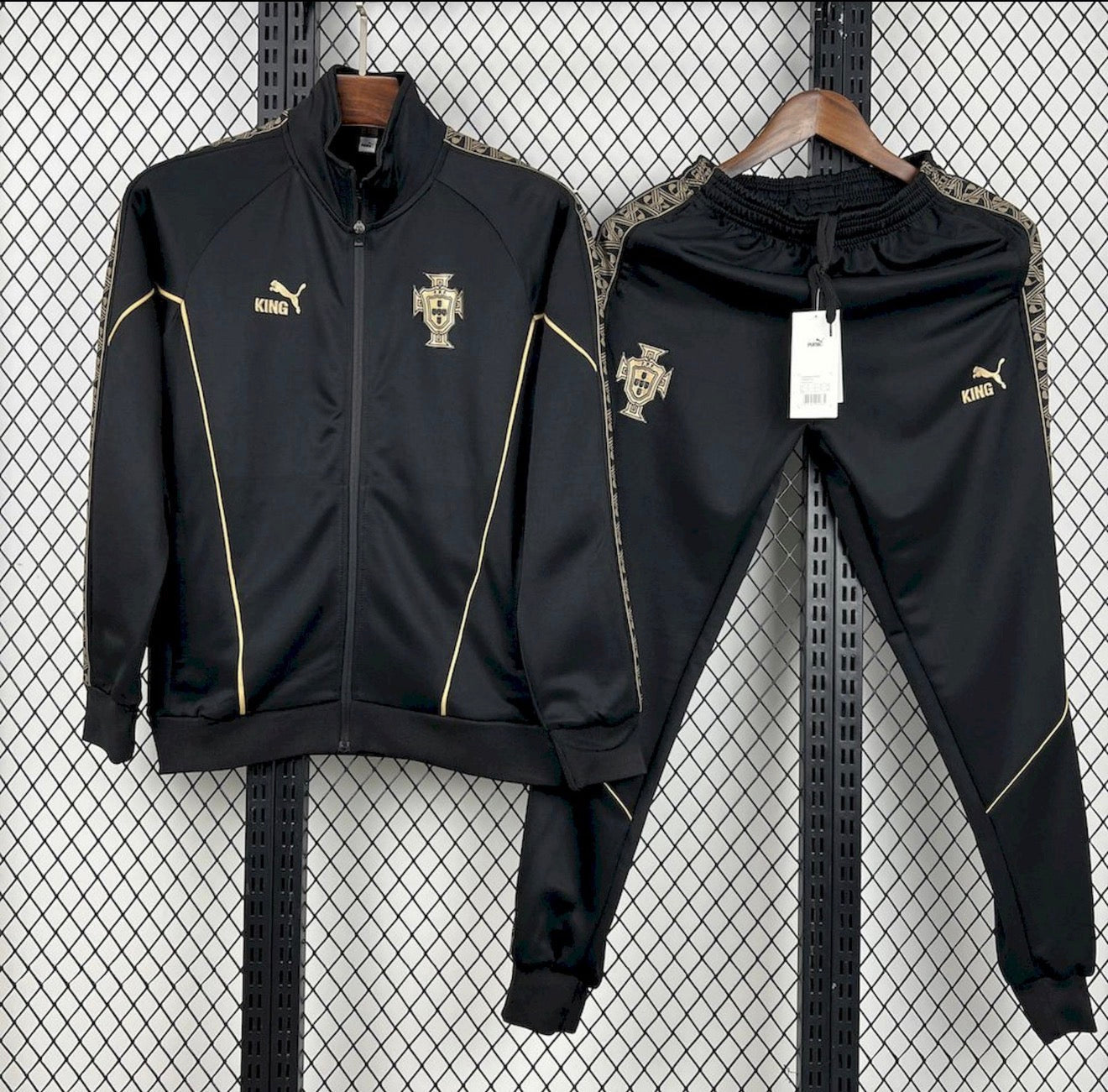 KIT FRIO PORTUGAL COPA DO MUNDO 2026