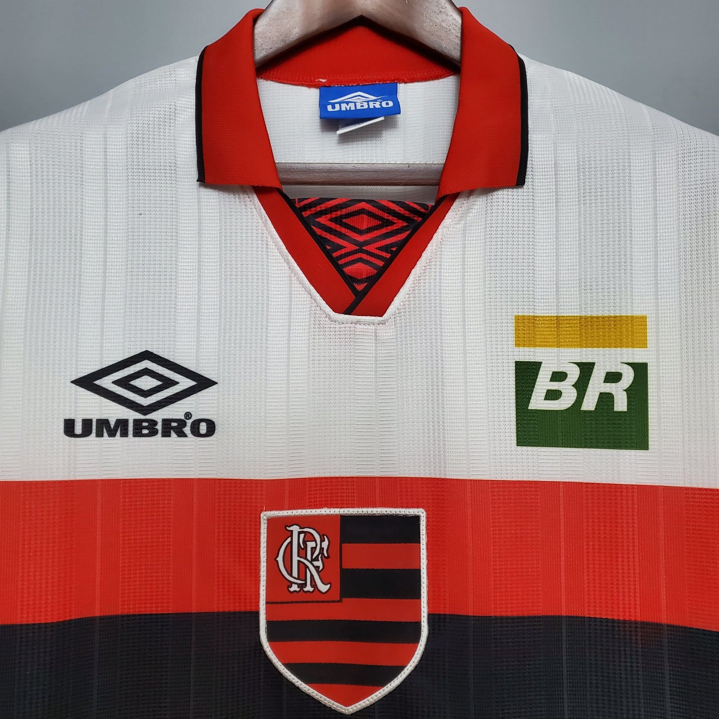 Camiseta Retro CR Flamengo 1994/95 Away