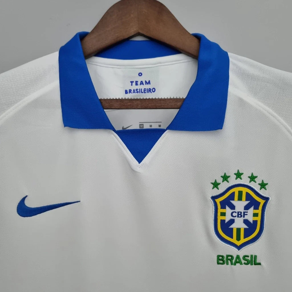 Camiseta Selección Brasil 2019/20 Visitante