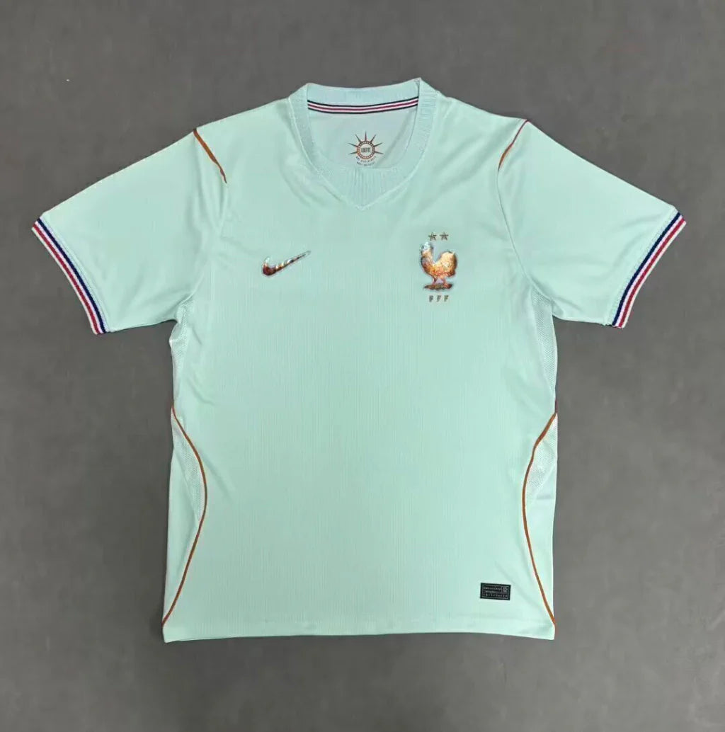 Camiseta Selección de Francia alternativa  - Copa del Mundo 2026