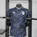 Camiseta Selección Argentina alternativa negra/azul COPA DEL MUNDO 2026 - PLAYER - AUTHENTIC