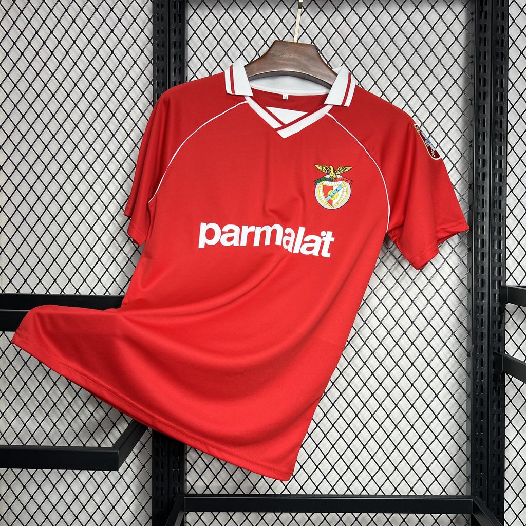 Camiseta Retro Local 1994/95 roja