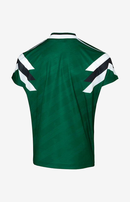 Camiseta VINTAGE retro verde ANOS 90 - 2025/26