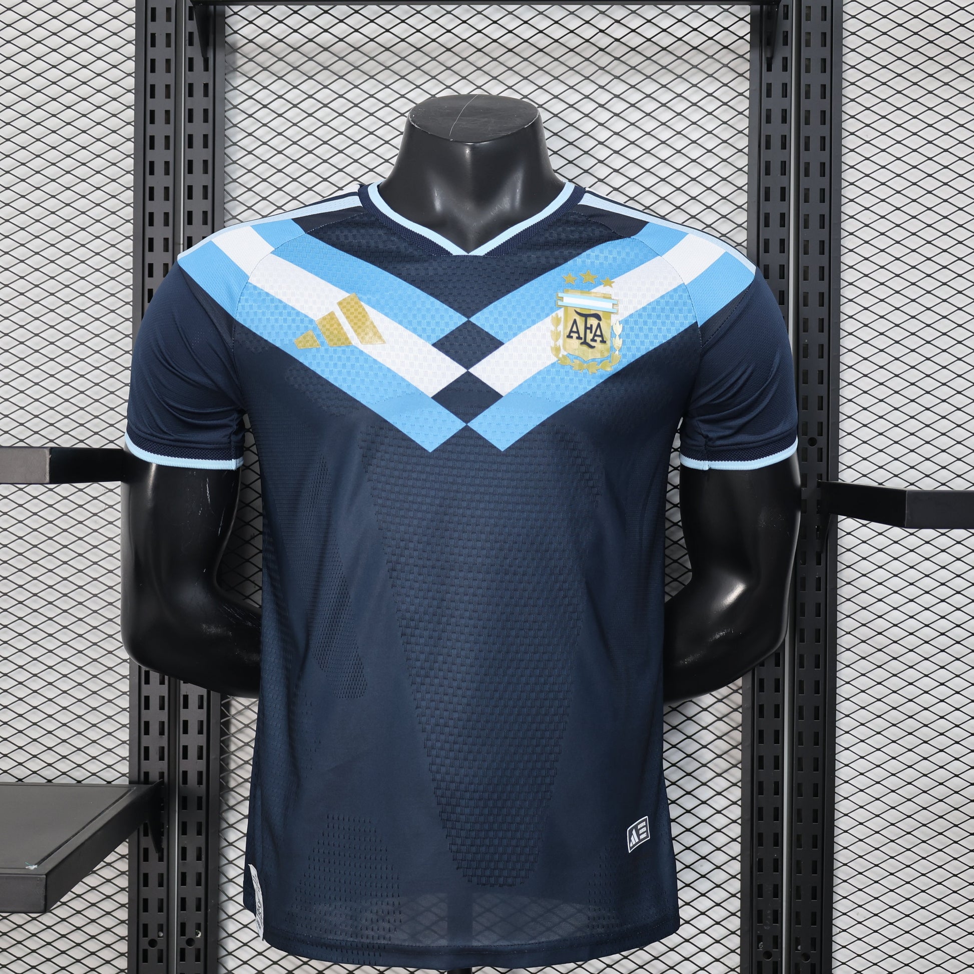 ARGENTINA EDICIÓN ESPECIAL 2026 HOMBRE (VERSIÓN JUGADOR)