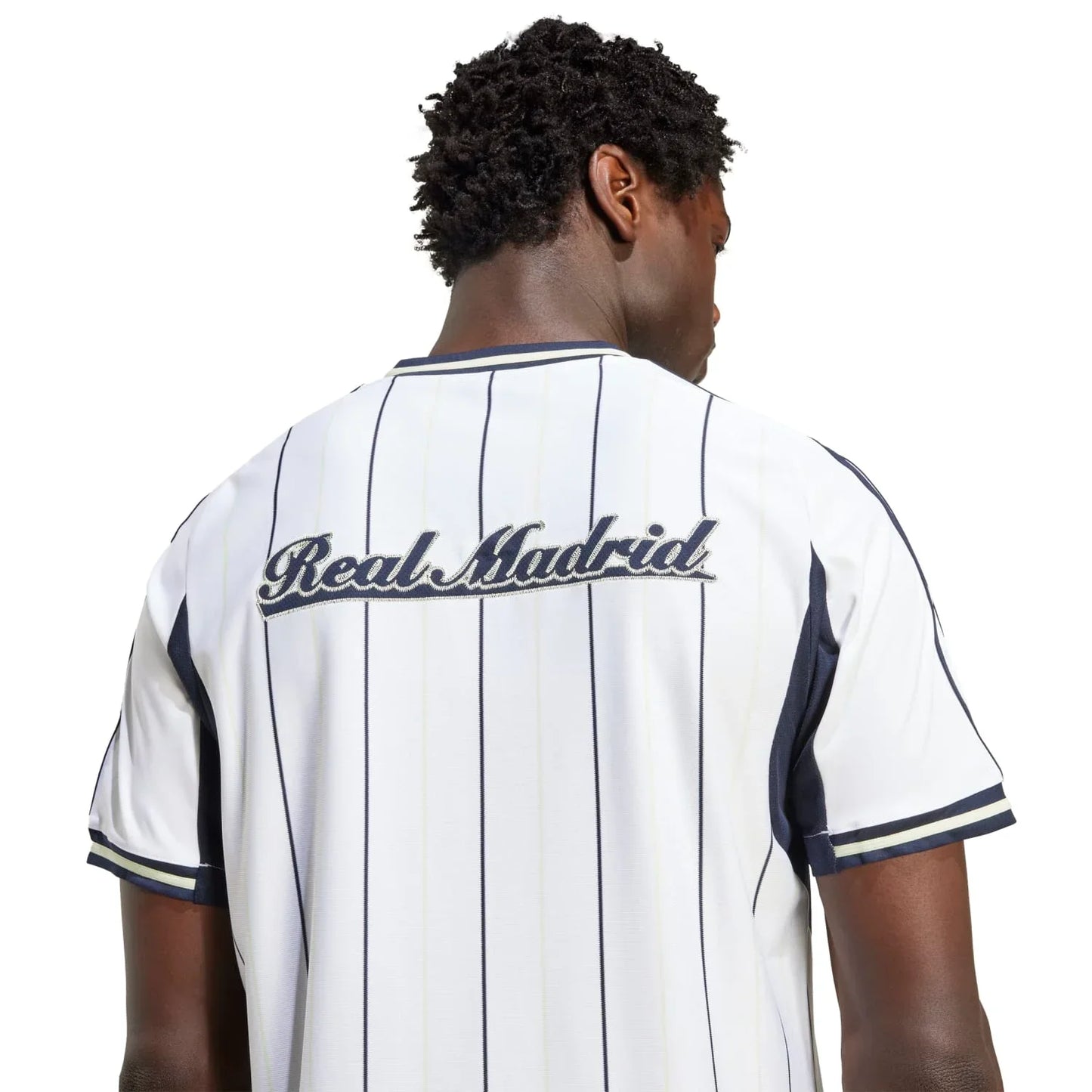 Camiseta Real Madrid blanca US BACK 2025/26