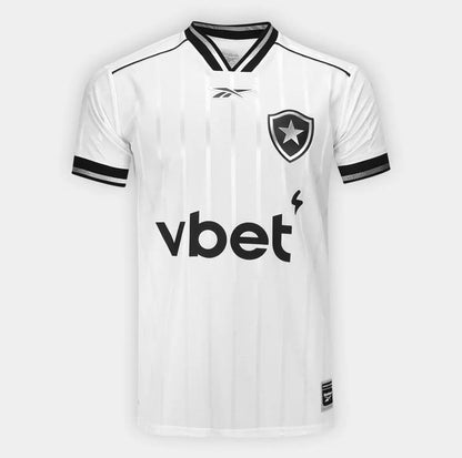 Camiseta Botafogo 2026 alternativa III blanca