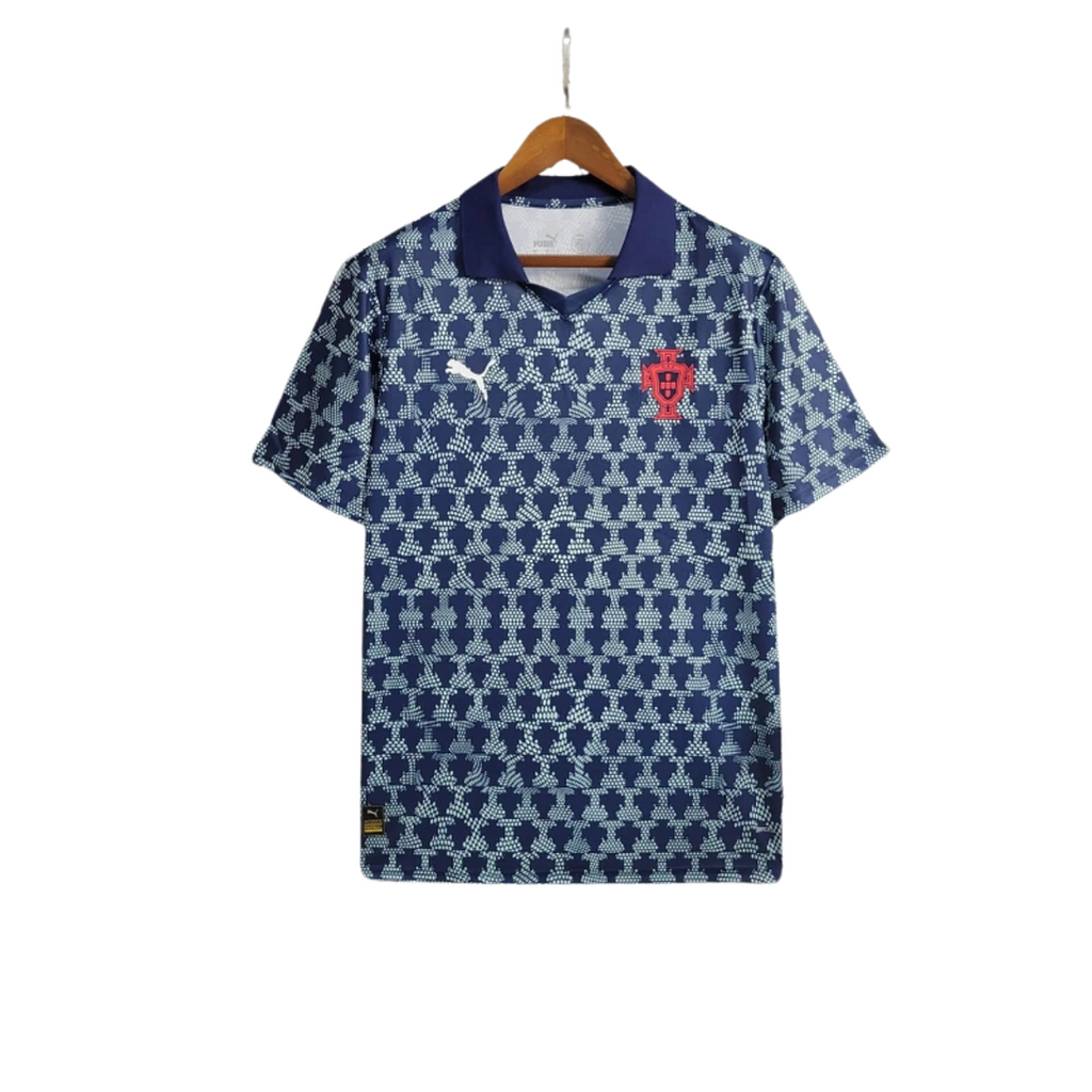 Camiseta Selección de Portugal aquecimento especial 2025