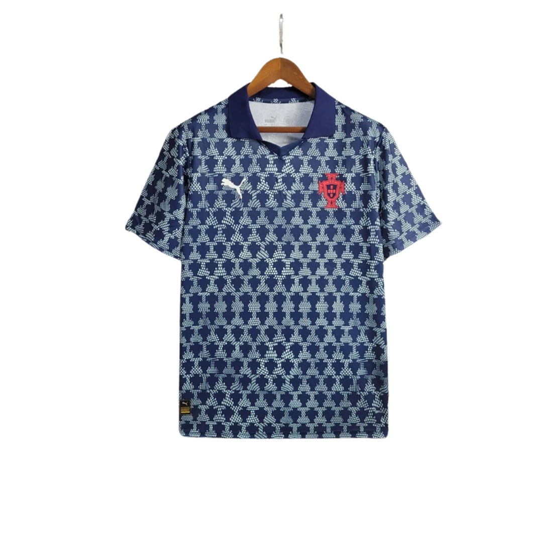 Camiseta Selección de Portugal aquecimento especial 2025