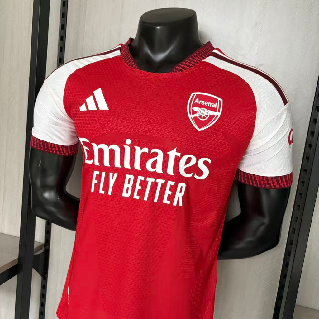 Camiseta principal roja 2026/27 PLAYER