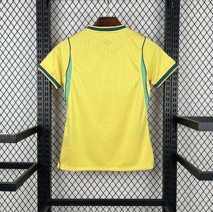 BRASIL I COPA DO MUNDO 2026  MUJER