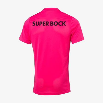 Camiseta PINK OCTOBER 2024/25 rosa