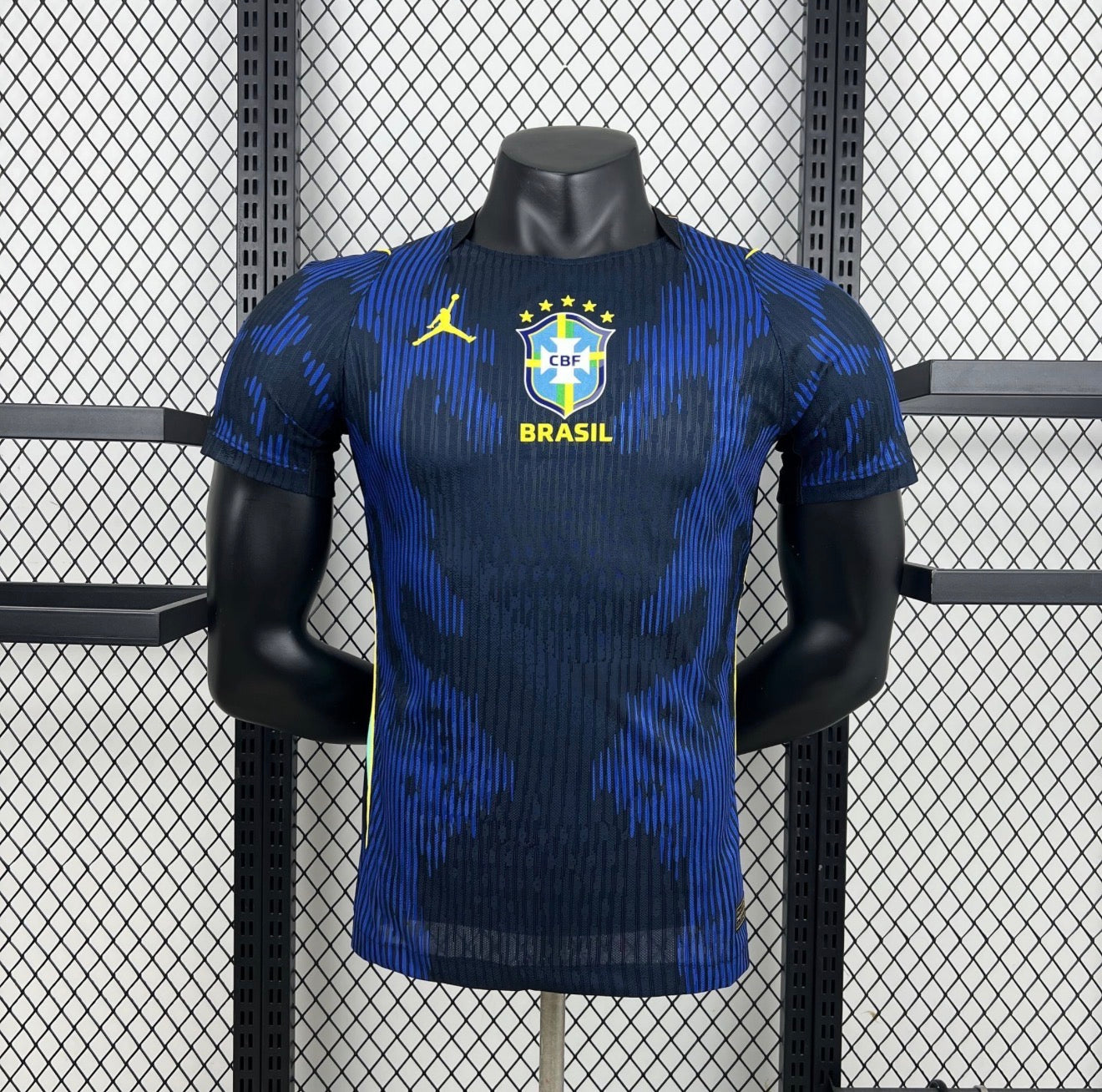 BRASIL II COPA DO MUNDO 2026 HOMBRE (VERSIÓN JUGADOR)