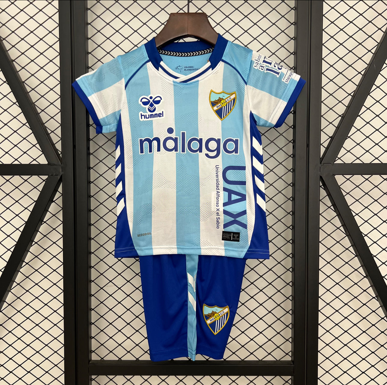 MÁLAGA I 25/26 CONJUNTO INFANTIL