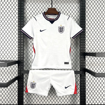 INGLATERRA I COPA DO MUNDO 2026 CONJUNTO INFANTIL