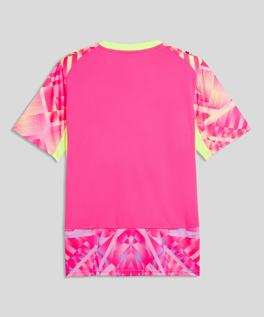 Camiseta Selección de Portugal Portero Pixel rosa - COPA DEL MUNDO 2026