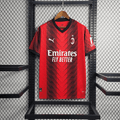 Camiseta Milan roja Local 2023/24