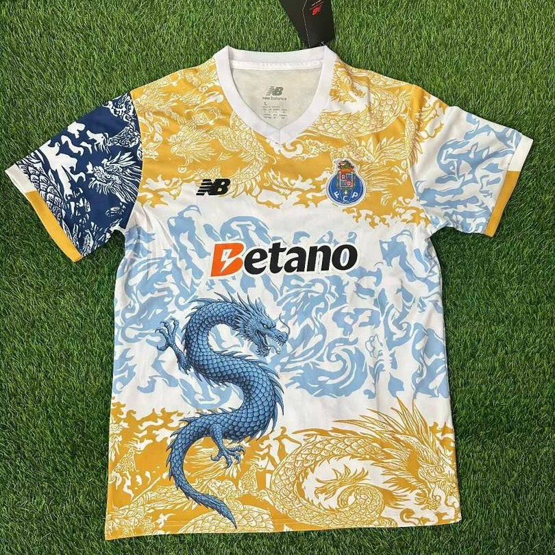 Camiseta FCP concept dragón 2025/26 - exclusiva