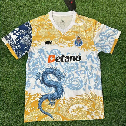 Camiseta FCP concept dragão 2025/26 - exclusiva